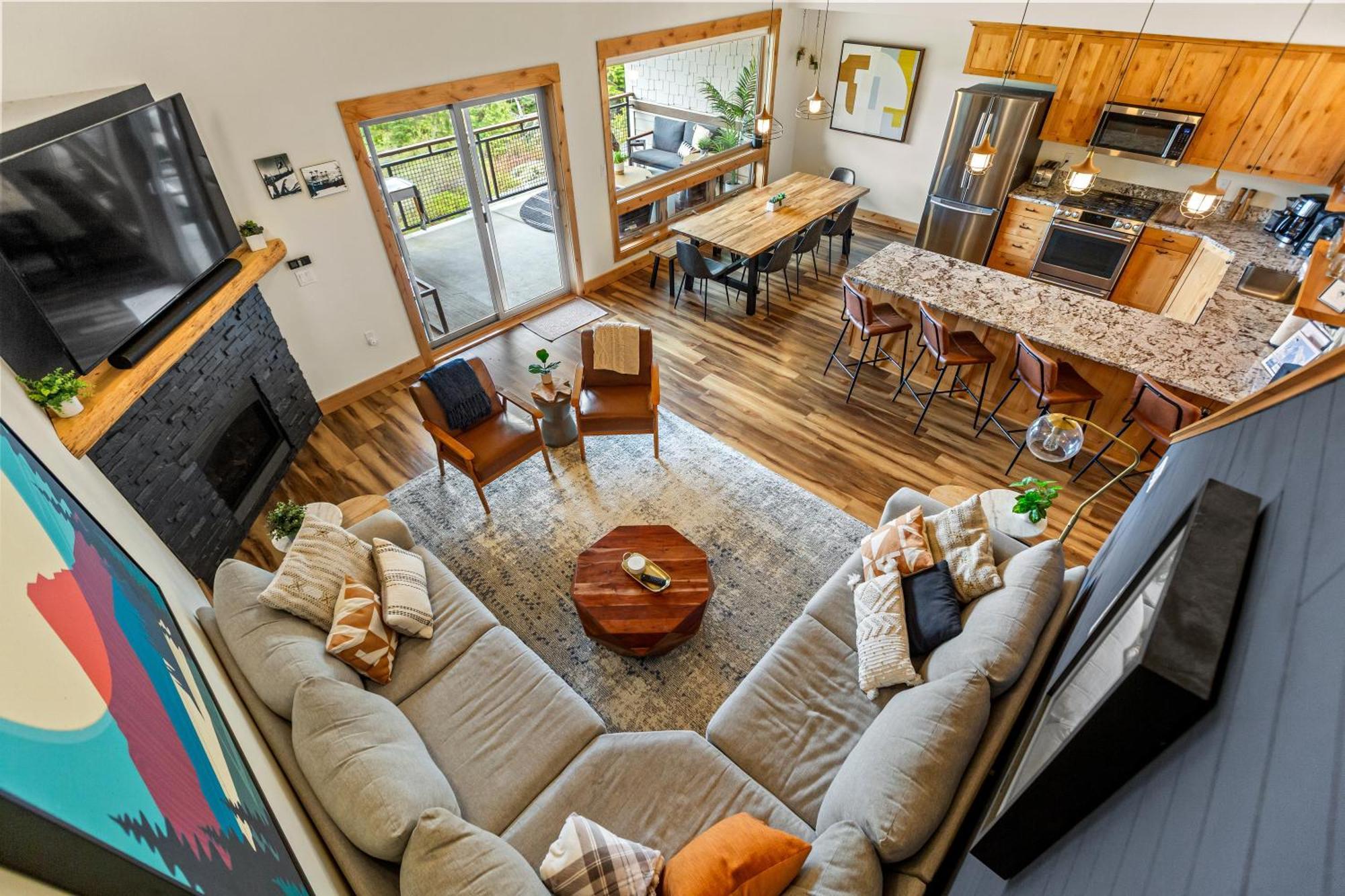 The Clyde - Your Cozy & Luxurious Mt Hood Retreat Government Camp Exterior foto